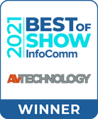 InfoComm Best of Show Awards - AVTechnology