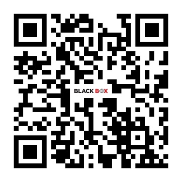 Black Box Careers QR Code