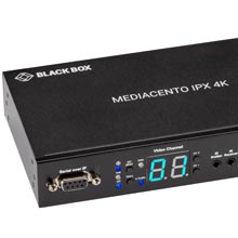 MediaCento™ IPX AV-over-IP Extension