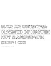 Keep Classified Information Classified