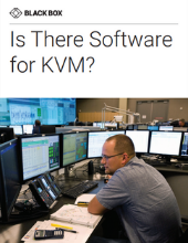 Is There Software for KVM