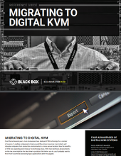 Migrating to Digital KVM White Paper