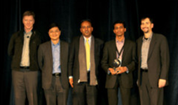 APAC Commercial Partner of the Year 2011 - Juniper