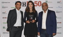 RME Hot 50 Awards — Solution Integrator of the Year Award 2016