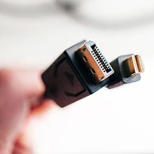 Next-Gen Audio / Video Cables Next-Gen Audio / Video Cables