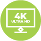 4K Resolutions over HDMI