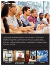 Education Solutions Brochure
