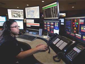 Countywide Emergency Call Center