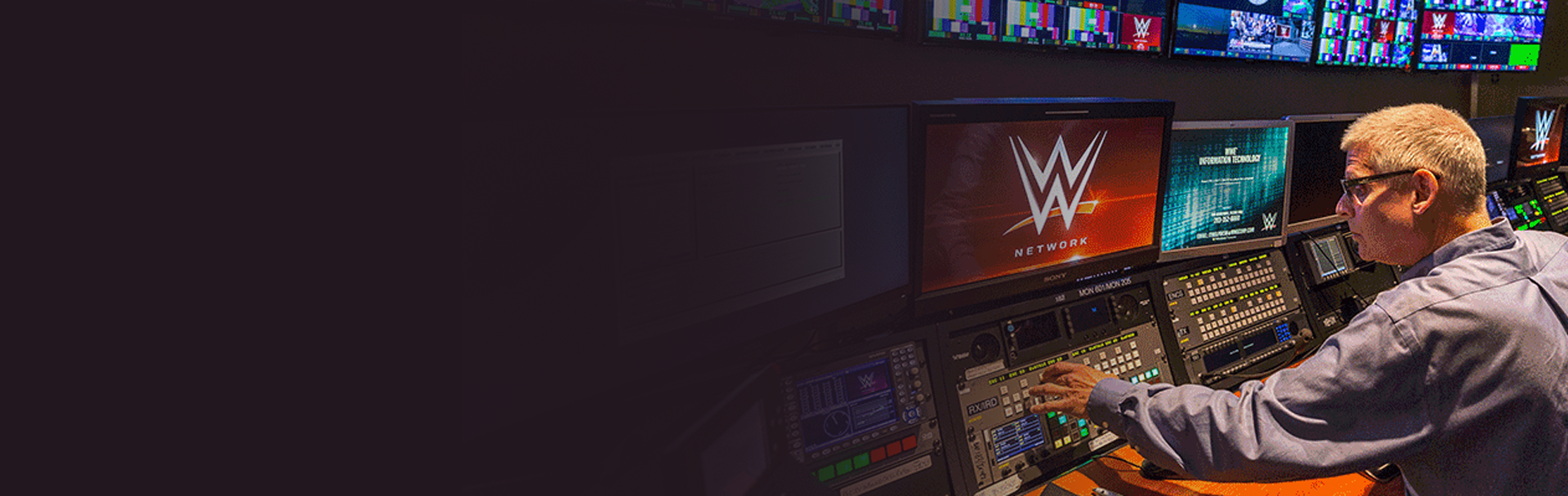 WWE Enhances Production Efficiency with High Performance KVM