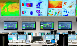 Use Case Thumbnail - Weather Monitoring Control Room_270x160