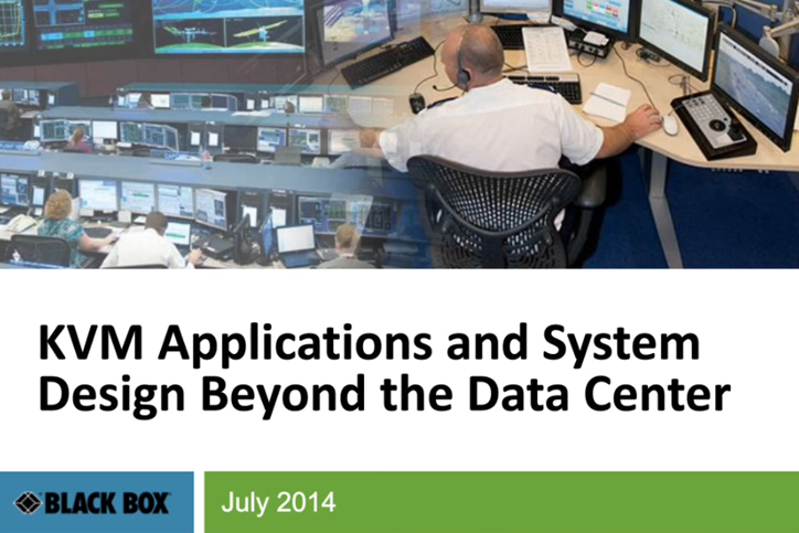 Webinar_KVM_KVM Applications and System Design Beyond the Data Centre