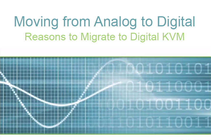 KVM applications and system design beyond the data centre