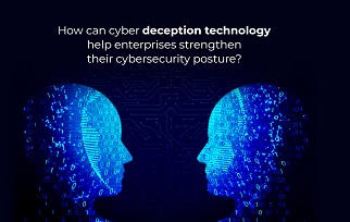 Defeating cyber threats with deception: The benefits of cyber deception technology